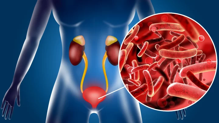 symptômes de la cystite