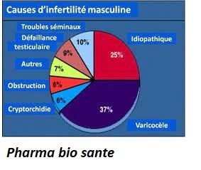 Remède Naturel Traite Infertilité Masculine