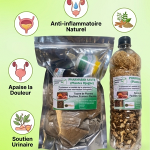 soin naturel contre Gonococcies