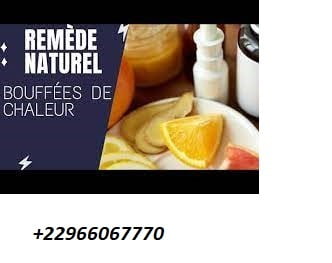 Solution de grand-mère contre les bouffées de chaleur