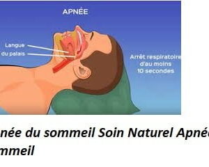 Soin Naturel Apnée du sommeil