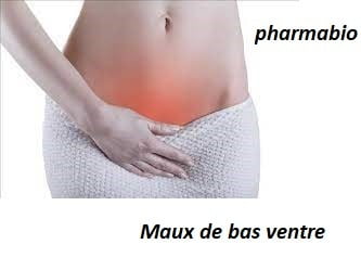 Maux de bas ventre