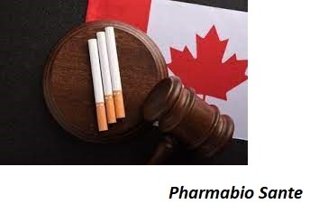 Tabagisme au Canada : Traitement Dégout du Tabac