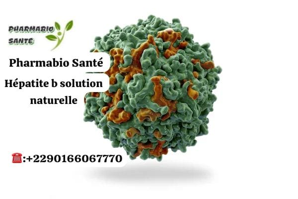 Hépatite B Solution Naturelle