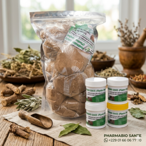 Déboucher Les Trompes et Roi des herbes