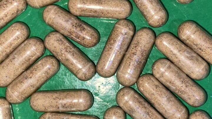 Glenettes pour grossesse tardive