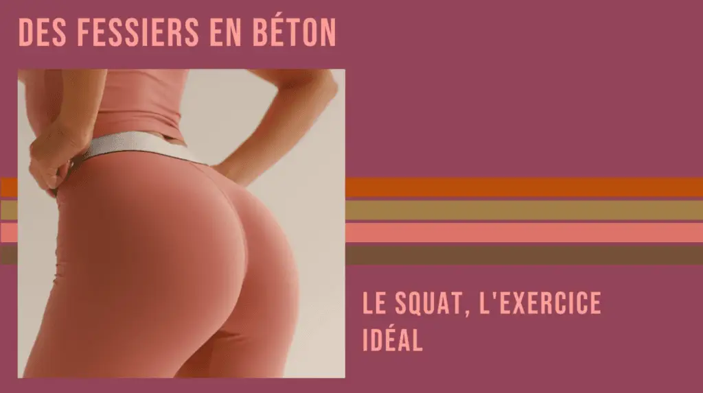 Développer naturellement ses fesses