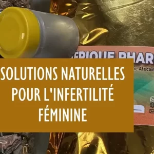 Traitement Naturel Occlusion Tubaire