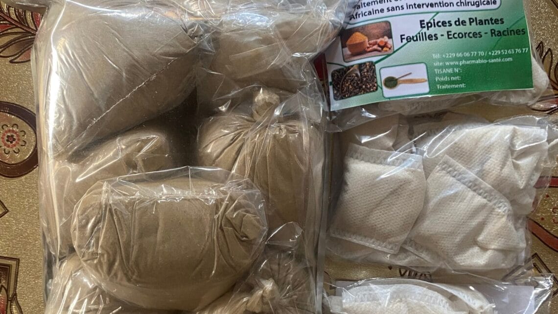 Tisanes pour les Hépatites