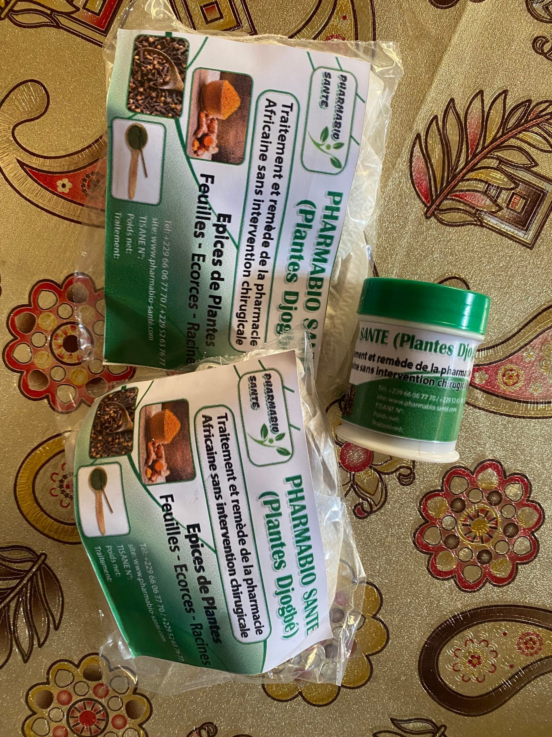 Monitrices d’hormones à domicile