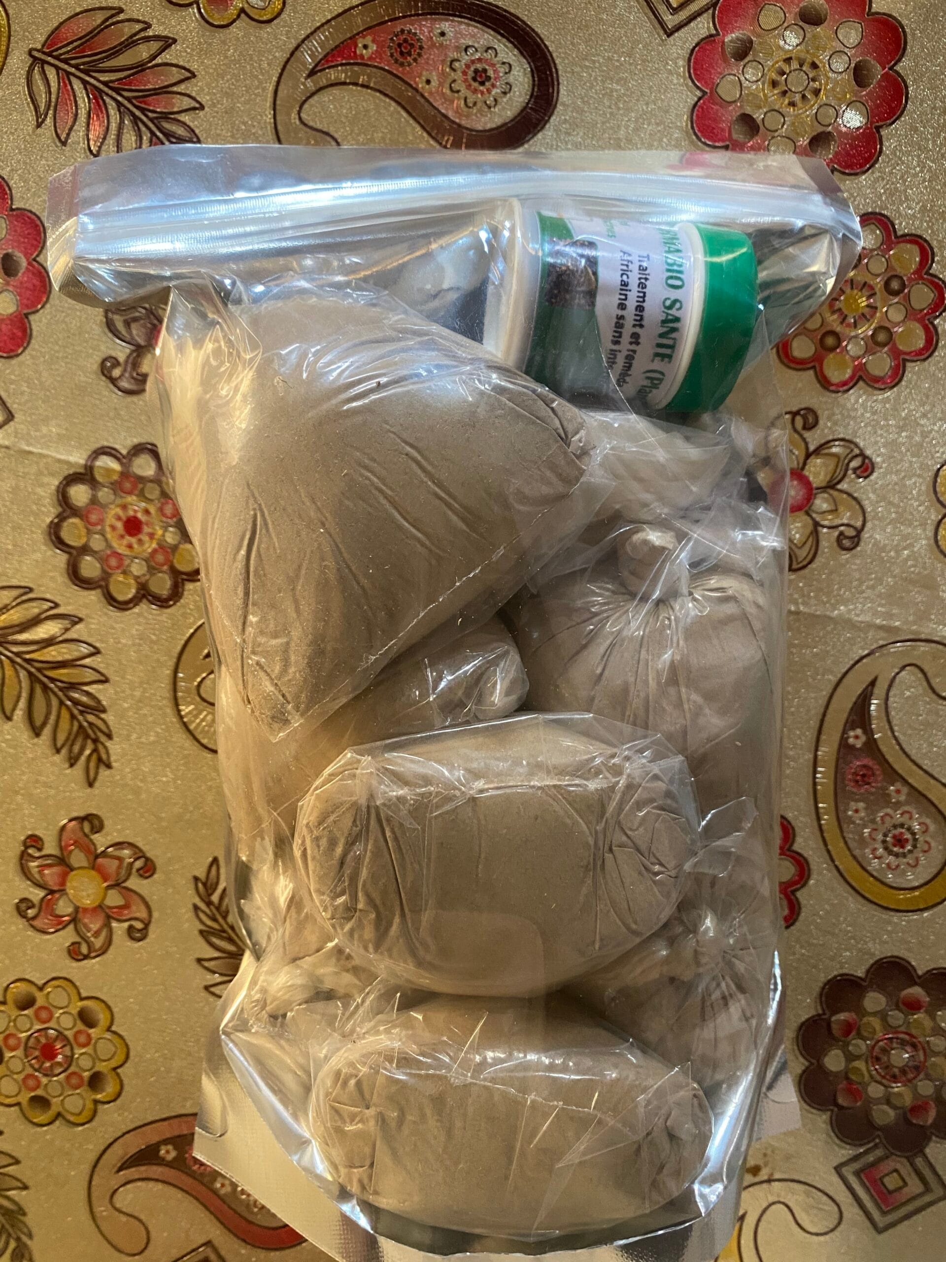 Tisane revitalisante après fausse couche