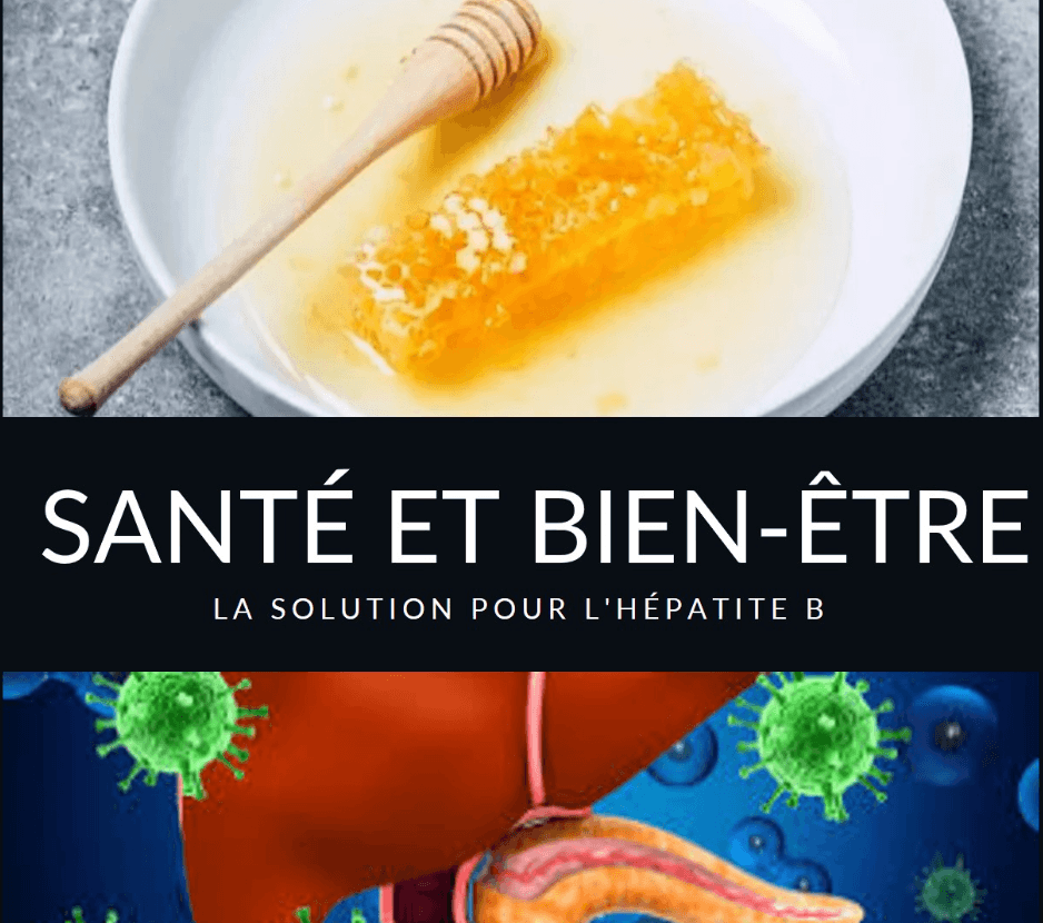 Miel et Hépatite B