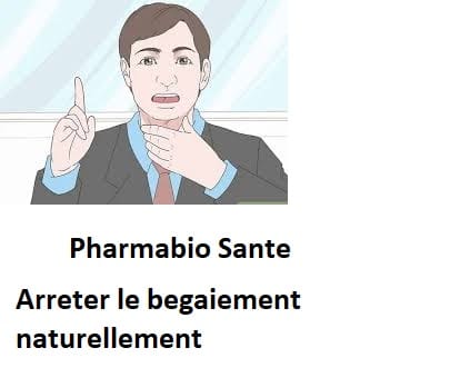 Arrêter le bégaiement naturellement