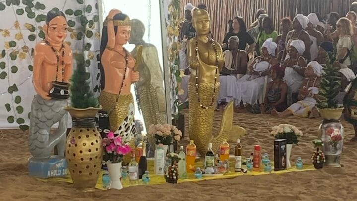 fêtes religieuses traditionnelles africaines