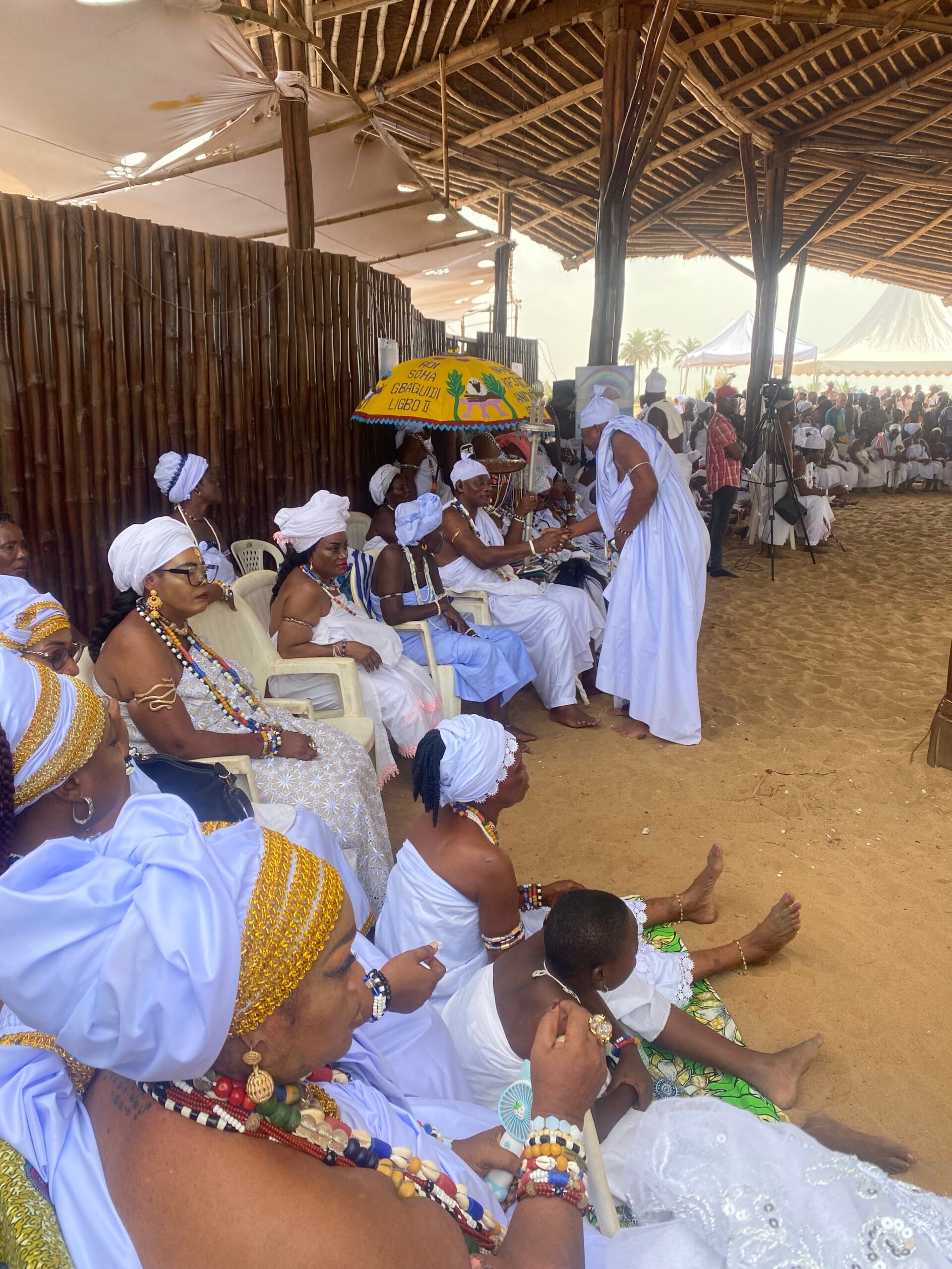 spiritualité africaine et nature