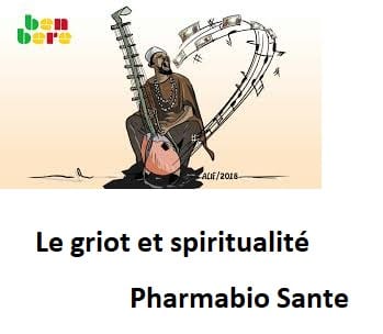Le griot et spiritualité