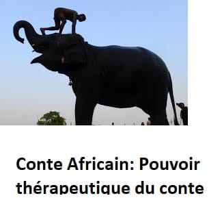 Conte Africain