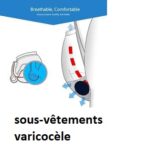 sous-vêtements varicocèle