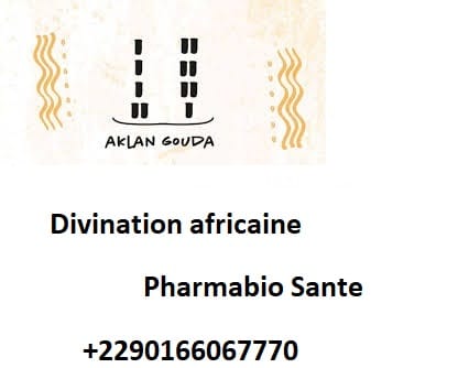 Divination africaine