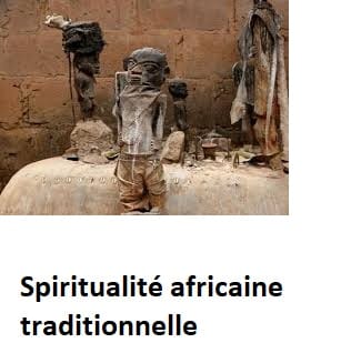 Spiritualité africaine traditionnelle