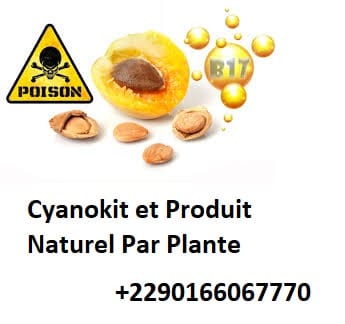 Cyanokit et Produit Naturel Par Plante