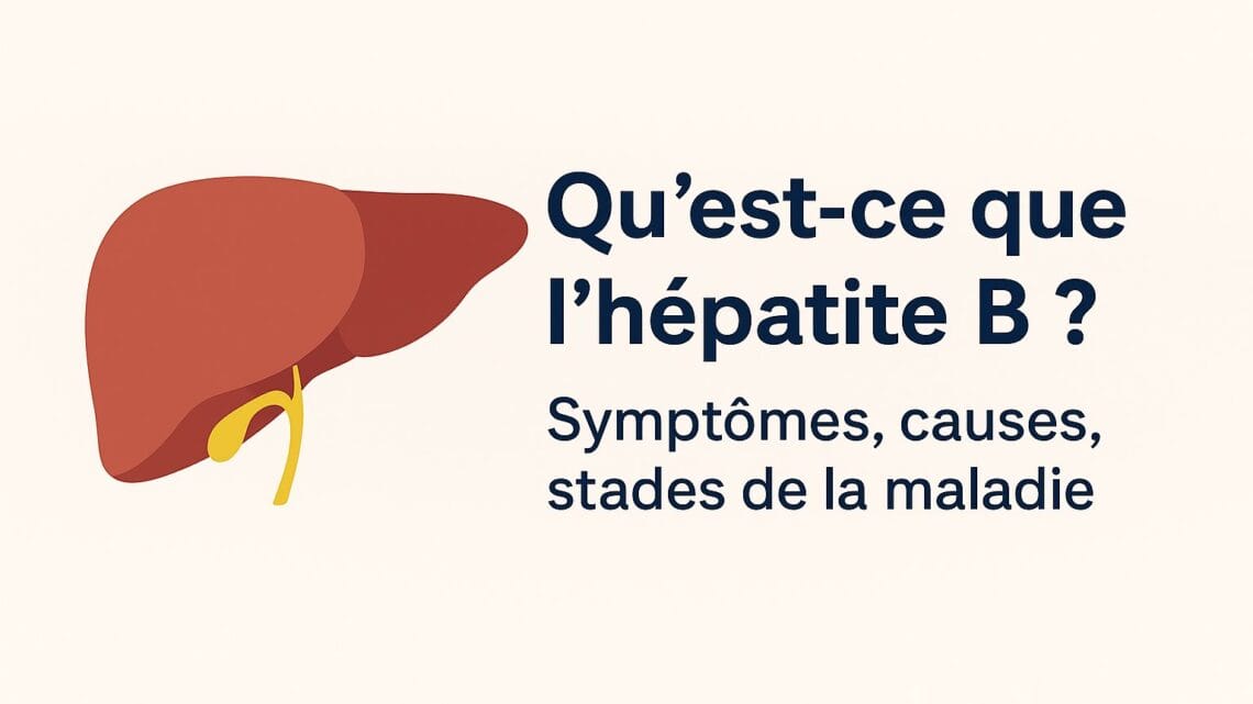 hépatite B Pharmabio Santé