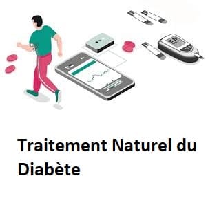Traitement Naturel du Diabète