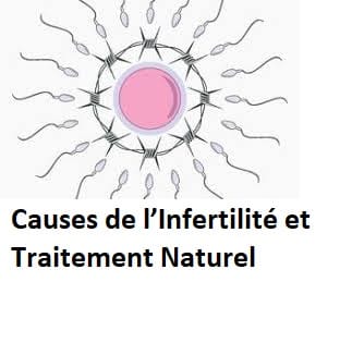 Causes de l’Infertilité et Traitement Naturel