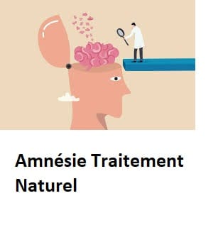 Amnésie Traitement Naturel