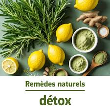 Détox naturelle du foie et de l’utérus