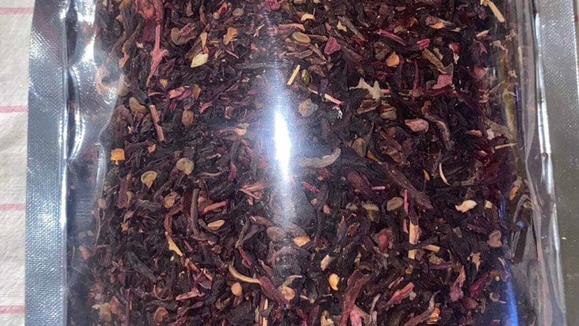 Boisson santé contre l’hypertension