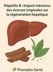 hépatite B Pharmabio Santé