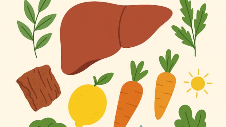 approche naturelle hépatite B