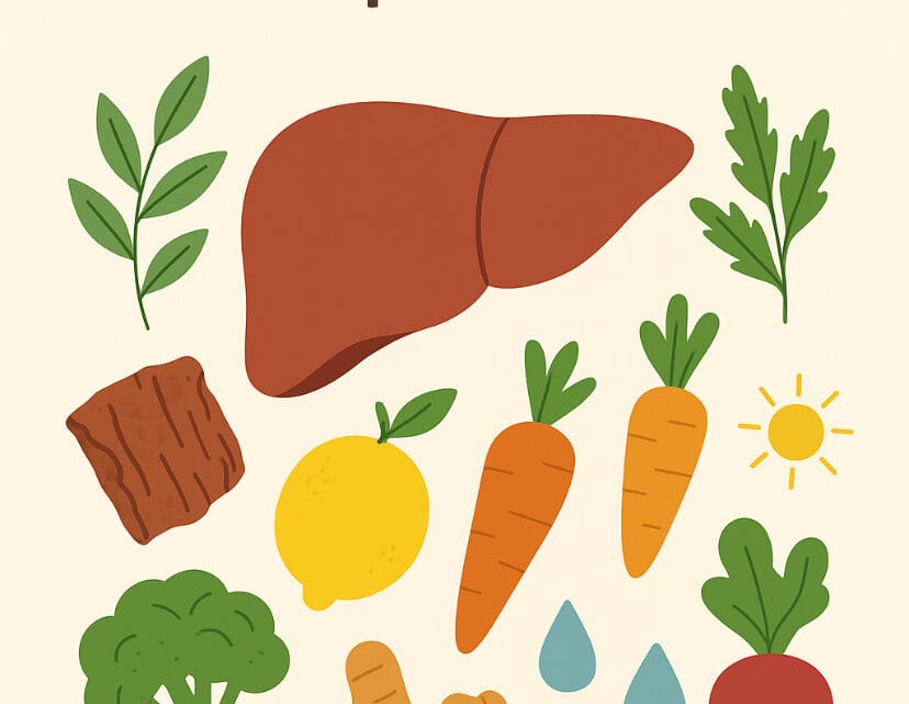 approche naturelle hépatite B