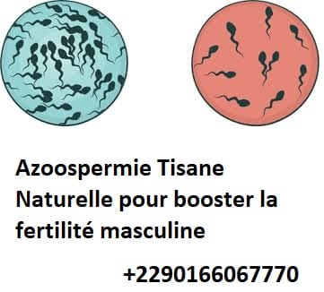 Azoospermie Tisane Naturelle