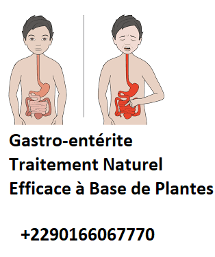 Gastro-entérite Traitement Naturel