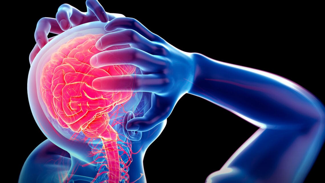 soigner accident vasculaire cérébral