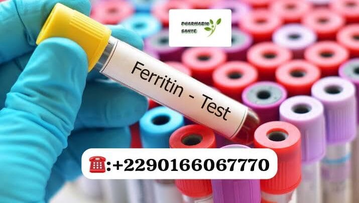 Hyperferritinémie Soins Naturels