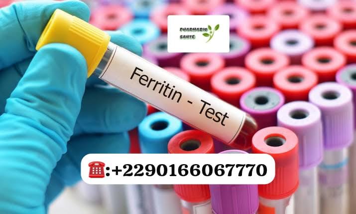 Hyperferritinémie Soins Naturels