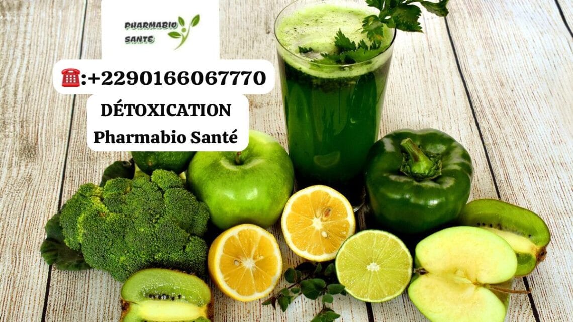 détox du foie recettes