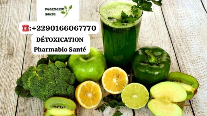 détox du foie recettes