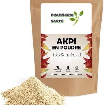 Akpi graines fertilité grossir seins