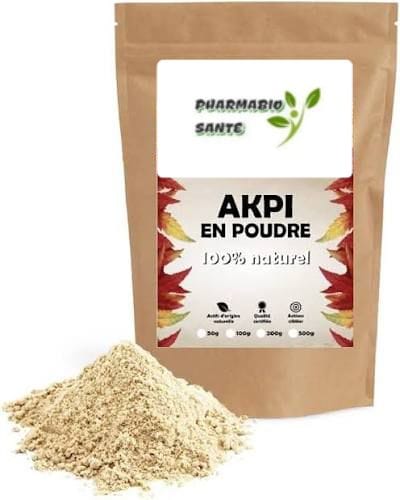 Akpi graines fertilité grossir seins