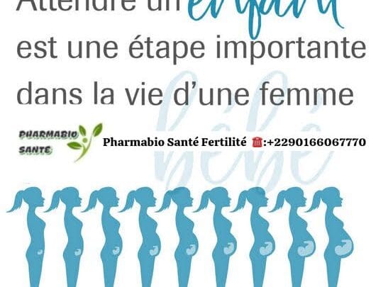 Booster Votre Fertilité Naturellement