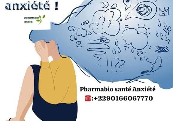 Anxiété Causes Solutions Naturelles