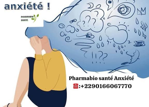 Anxiété Causes Solutions Naturelles