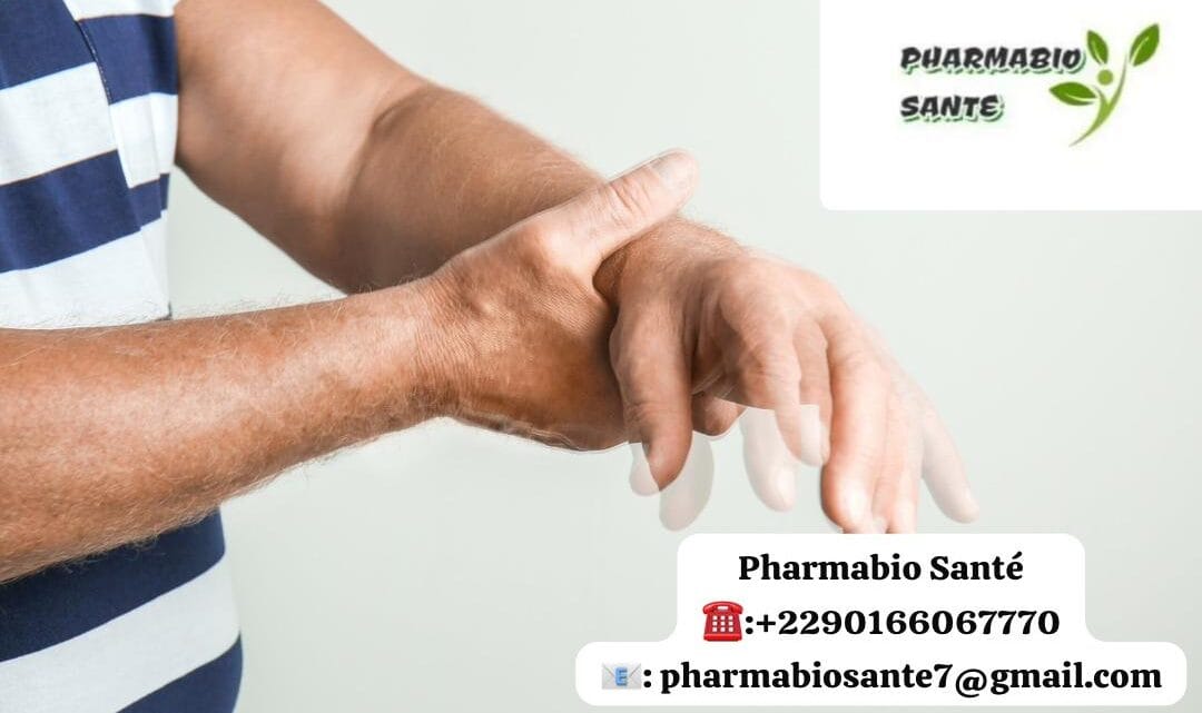 Réduire tremblements Parkinson naturellement