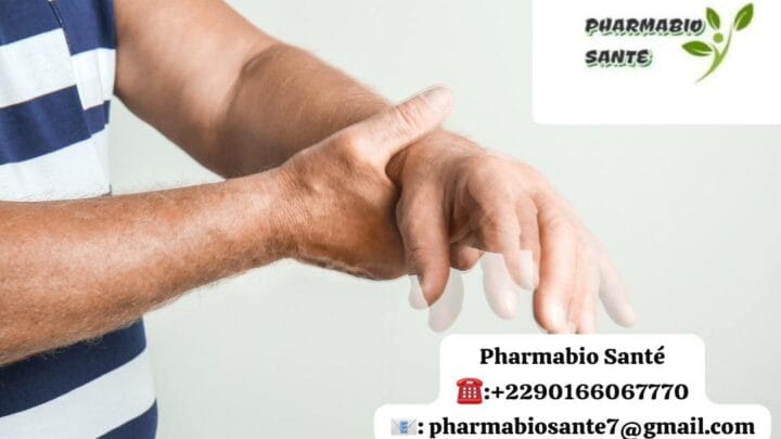 Réduire tremblements Parkinson naturellement