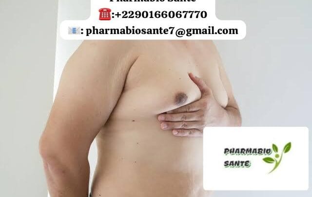 Exercices pour Gynécomastie