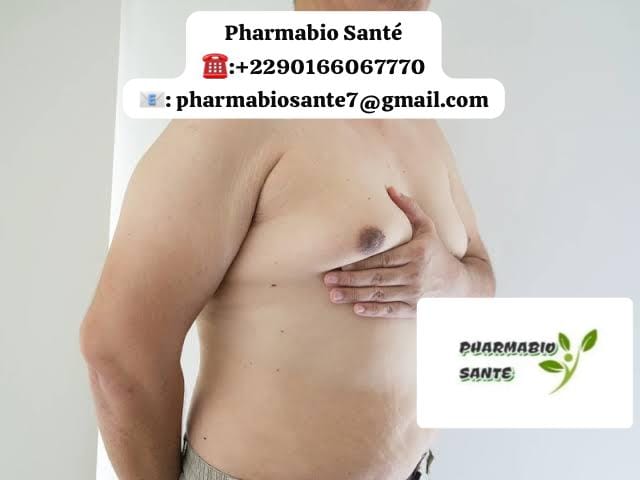 Exercices pour Gynécomastie